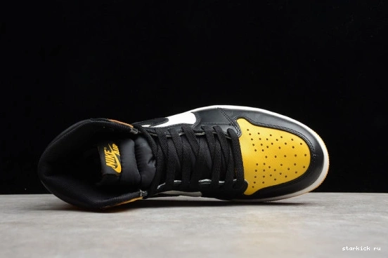 AR1020-700 Toe' Jordan Retro OG High Air 'Yellow AR1020-700 1 0512